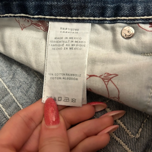 True religion jeans - Picture 8 of 8